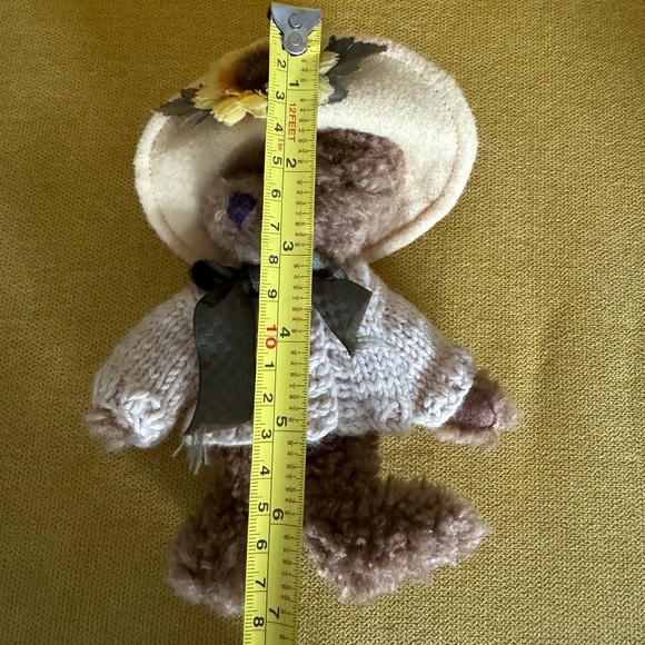 Vintage stuffed Boyds Bear - Picture 4 of 4
